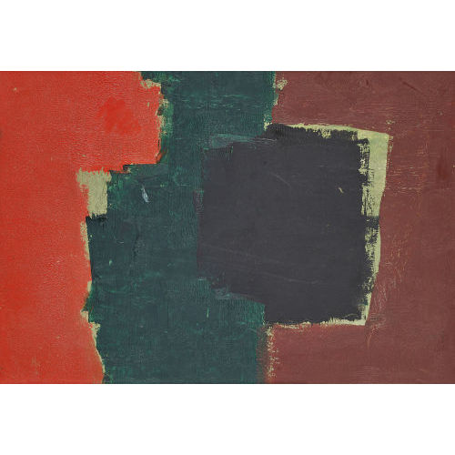 WALTER SCH�LCHLI : 'Bild 18' (DOBIASCHOFSKY AUKTIONEN AG)