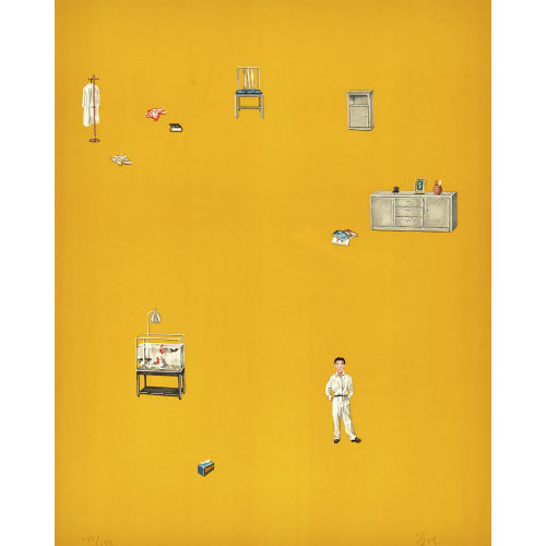 HAO ZENG : Untitled (DOBIASCHOFSKY AUKTIONEN AG)