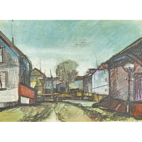 JEAN-PIERRE (EIGTL. SCHMID LERMITE : A La Br�vine (DOBIASCHOFSKY AUKTIONEN AG)