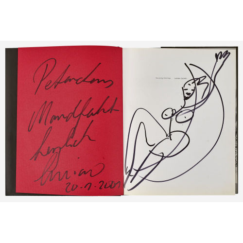 LUCIANO CASTELLI : 'Revolving Paintings' (DOBIASCHOFSKY AUKTIONEN AG)