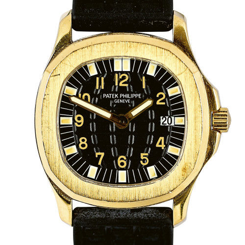 PATEK PHILIPPE : Lady's wristwatch 'Aquanaut' (DOBIASCHOFSKY AUKTIONEN AG)