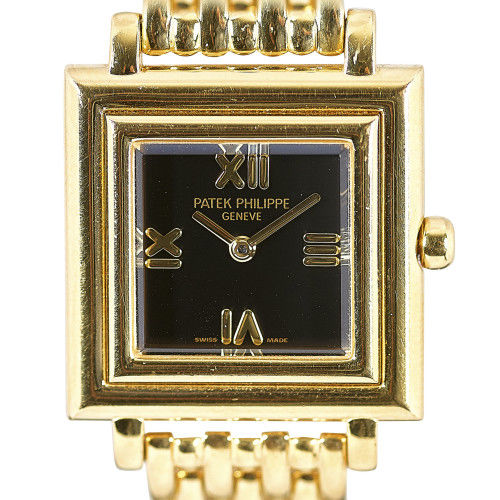PATEK PHILIPPE : Lady's wristwatch (DOBIASCHOFSKY AUKTIONEN AG)