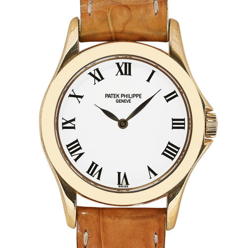 PATEK PHILIPPE : Lady's wristwatch (DOBIASCHOFSKY AUKTIONEN AG)