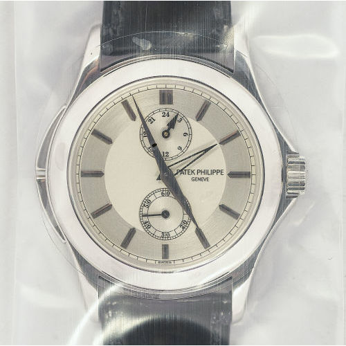 PATEK PHILIPPE : Gentleman's wristwatch 'Travel Time' (DOBIASCHOFSKY AUKTIONEN AG)