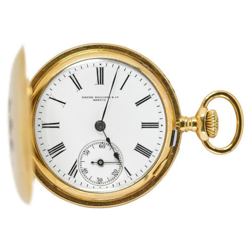 PATEK PHILIPPE : 'Lentille-style' pendent-watch (DOBIASCHOFSKY AUKTIONEN AG)