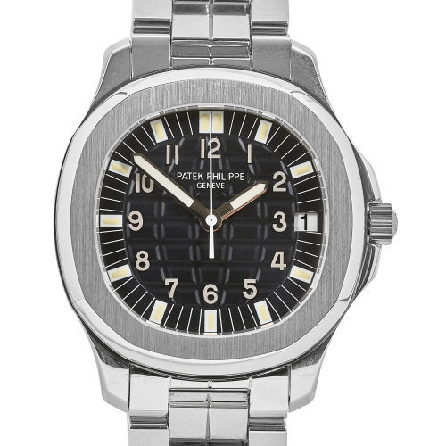 PATEK PHILIPPE : Gentleman's wristwatch 'Aquanaut' (DOBIASCHOFSKY AUKTIONEN AG)