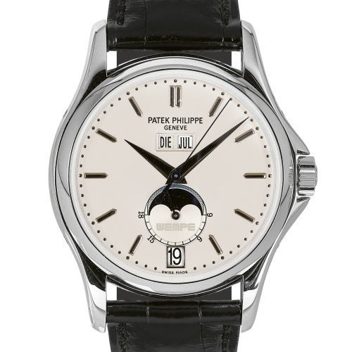 PATEK PHILIPPE : Gentleman's wristwatch 'W 125', limited edition (DOBIASCHOFSKY AUKTIONEN AG)