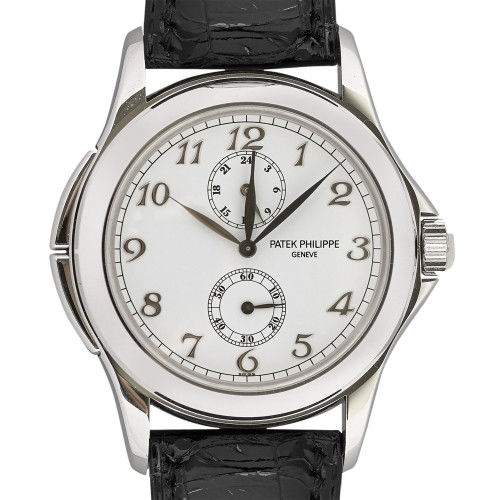 PATEK PHILIPPE : Gentleman's wristwatch 'Travel Time' (DOBIASCHOFSKY AUKTIONEN AG)