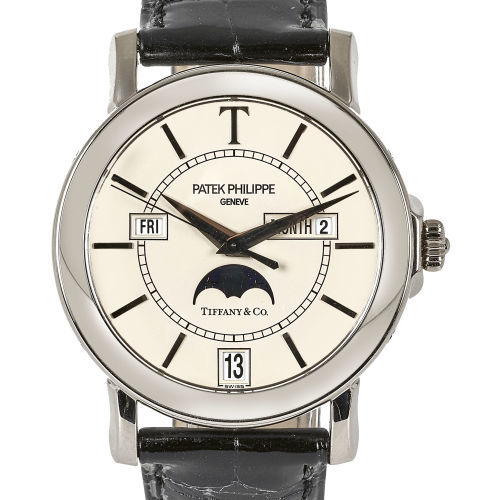 PATEK PHILIPPE : Gentleman's wristwatch 'T 150', limited edition (DOBIASCHOFSKY AUKTIONEN AG)