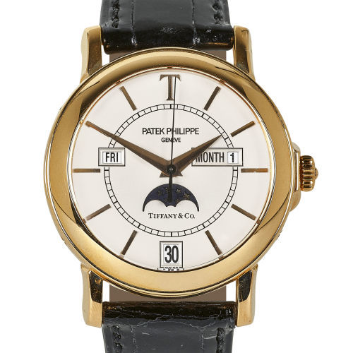 PATEK PHILIPPE : Gentleman's wristwatch 'T 150', limited edition (DOBIASCHOFSKY AUKTIONEN AG)