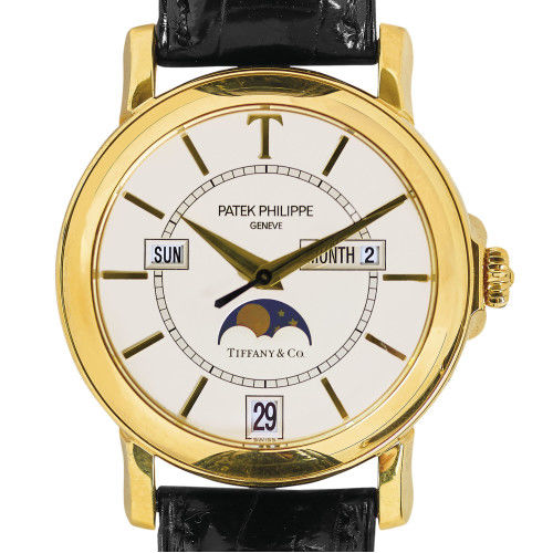 PATEK PHILIPPE : Gentleman's wristwatch 'T 150', limited edition (DOBIASCHOFSKY AUKTIONEN AG)