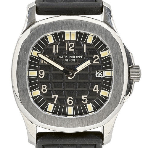 PATEK PHILIPPE : Lady's wristwatch 'Aquanaut' (DOBIASCHOFSKY AUKTIONEN AG)