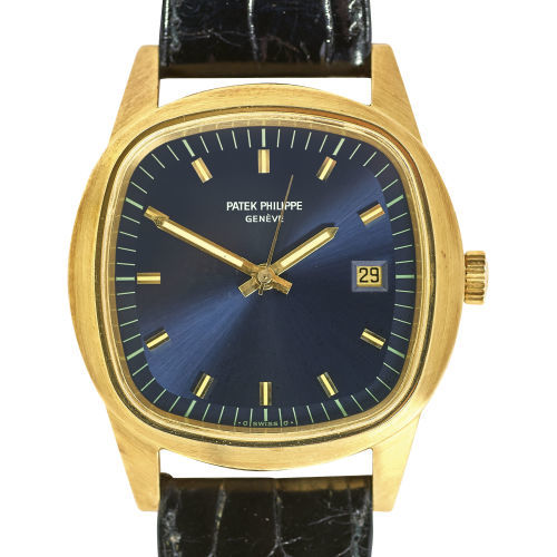 PATEK PHILIPPE : Gentleman's wristwatch 'Beta 21' (DOBIASCHOFSKY AUKTIONEN AG)