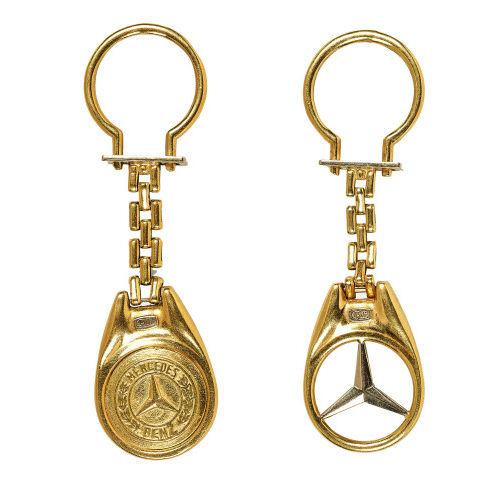 SCHL�SSELANH�NGER : Mercedes-Benz (DOBIASCHOFSKY AUKTIONEN AG)