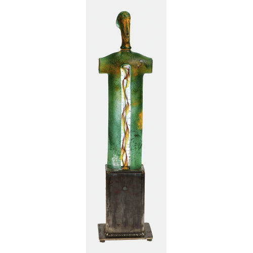 KJELL ENGMAN : Lampe, Schweden, 2. H�lfte 20. Jh. (Kosta Boda) (DOBIASCHOFSKY AUKTIONEN AG)