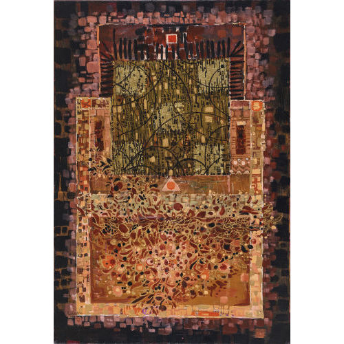 JAFAR ROUHBAKHSH : Untitled (DOBIASCHOFSKY AUKTIONEN AG)