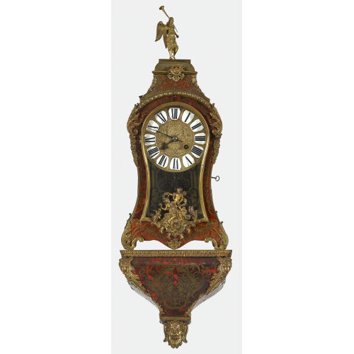 PENDULE : R�gence, Bern, 1. H�lfte 18. Jh. (wohl Werkstatt Funk) (DOBIASCHOFSKY AUKTIONEN AG)