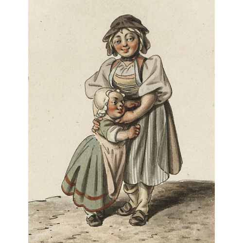 GOTTFRIED MIND : Mutter mit Kind (DOBIASCHOFSKY AUKTIONEN AG)