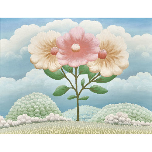 IVAN RABUZIN : 'Blumenzweig' (DOBIASCHOFSKY AUKTIONEN AG)