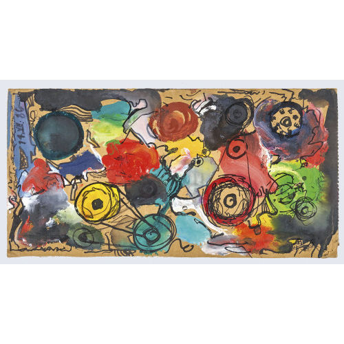 JEAN TINGUELY : Ohne Titel (DOBIASCHOFSKY AUKTIONEN AG)