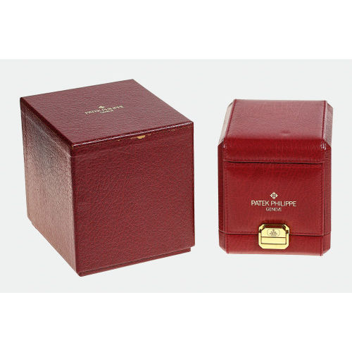 PATEK PHILIPPE : (DOBIASCHOFSKY AUKTIONEN AG)