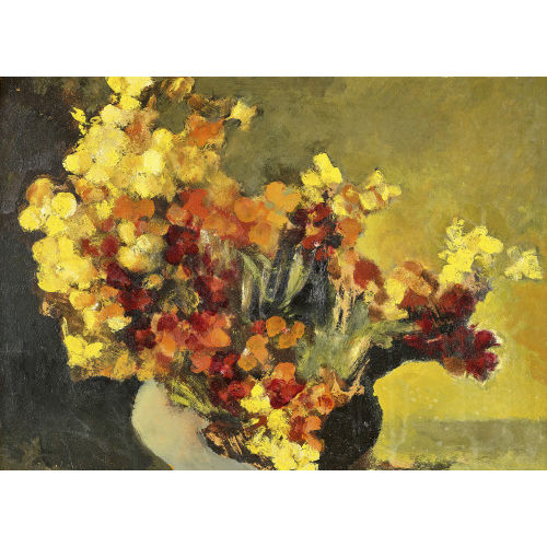 RODOLPHE TH�OPHILE BOSSHARD : 'Girofl�es' (DOBIASCHOFSKY AUKTIONEN AG)