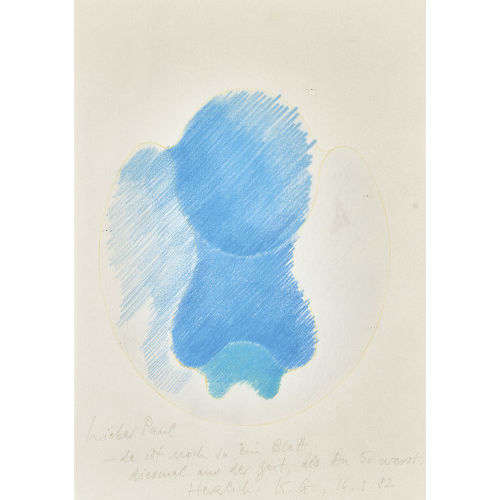 KARL GERSTNER : Ohne Titel (DOBIASCHOFSKY AUKTIONEN AG)