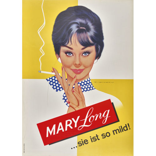 ARCHIE DICKENS : 'Mary Long...sie ist so mild!' (DOBIASCHOFSKY AUKTIONEN AG)