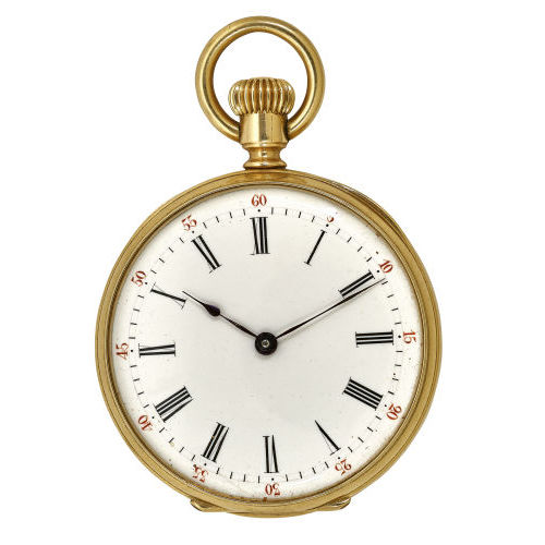 PATEK PHILIPPE : Pendant-watch (DOBIASCHOFSKY AUKTIONEN AG)