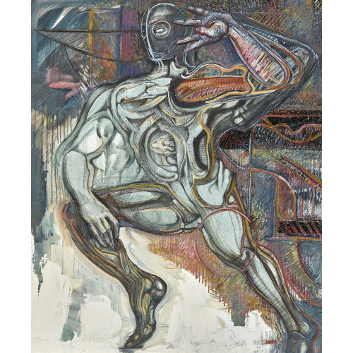 SERGE DIAKONOFF : Homme (DOBIASCHOFSKY AUKTIONEN AG)