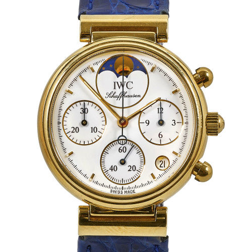 IWC : Lady's wristwatch 'Da Vinci' (DOBIASCHOFSKY AUKTIONEN AG)