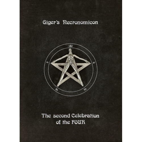 HANS-RUEDI GIGER : 'H.R. Giger's Necronomicon' (DOBIASCHOFSKY AUKTIONEN AG)