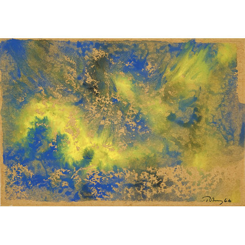 MARK TOBEY : 'Dream in a cloud' (DOBIASCHOFSKY AUKTIONEN AG)