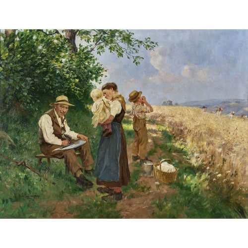 HANS BACHMANN : 'Z'N�ni' (DOBIASCHOFSKY AUKTIONEN AG)