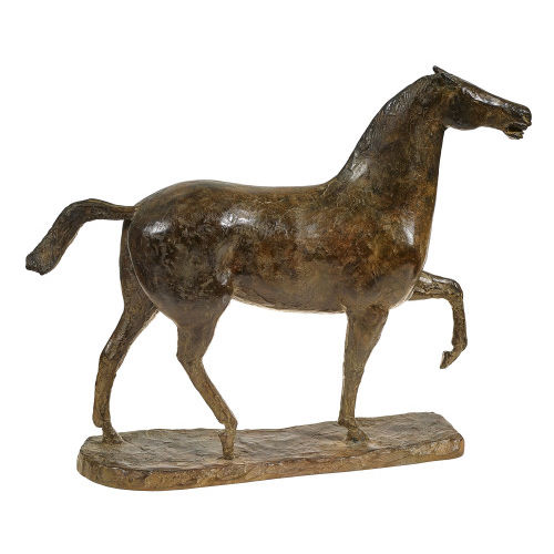 OTTO CHARLES B�NNINGER : Pferd (DOBIASCHOFSKY AUKTIONEN AG)