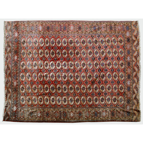 TEPPICH : Tekke-Buchara (DOBIASCHOFSKY AUKTIONEN AG)
