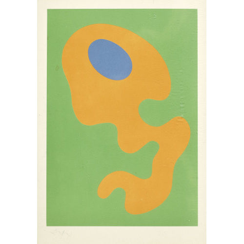 HANS (AUCH JEAN) ARP : 'Wolkengesch�pf' (DOBIASCHOFSKY AUKTIONEN AG)