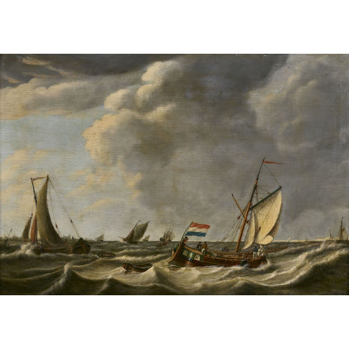 19. JH. HOLLAND : Marine (DOBIASCHOFSKY AUKTIONEN AG)
