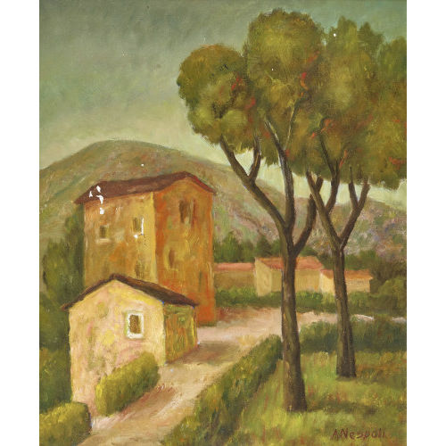 ANITA NESPOLI : 'Strada di Campagna' (DOBIASCHOFSKY AUKTIONEN AG)