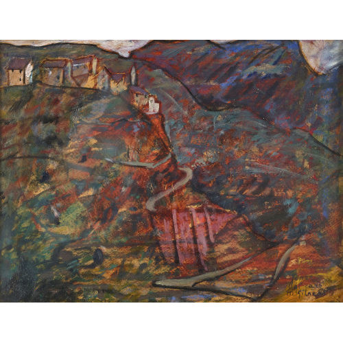 GUIDO GONZATO : 'Gresso' (DOBIASCHOFSKY AUKTIONEN AG)