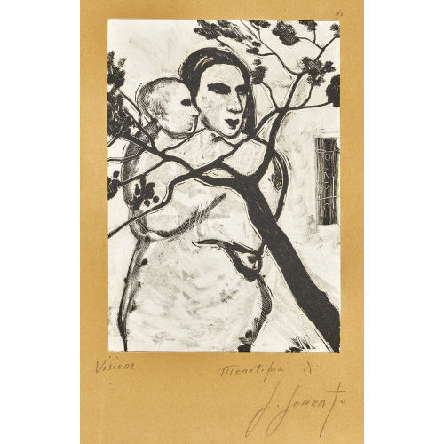 GUIDO GONZATO : 'Visione' (DOBIASCHOFSKY AUKTIONEN AG)