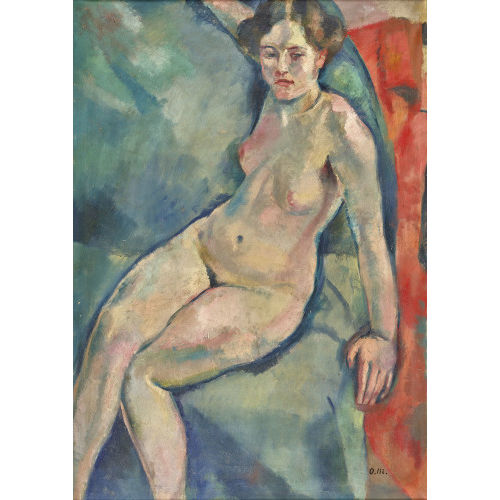 OTTO M�LLER : 'Eva' (DOBIASCHOFSKY AUKTIONEN AG)
