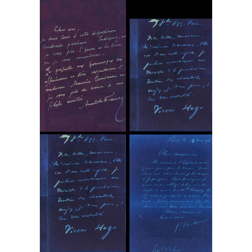 AUTOGRAFEN : Konvolut (DOBIASCHOFSKY AUKTIONEN AG)