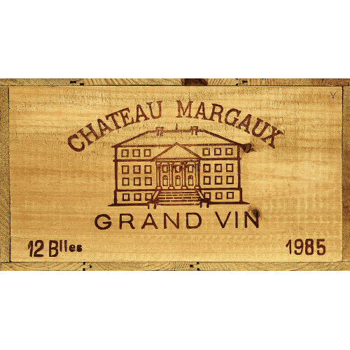 CH�TEAU MARGAUX : Margaux, Premier Grand Cru Class�, 1985 (DOBIASCHOFSKY AUKTIONEN AG)