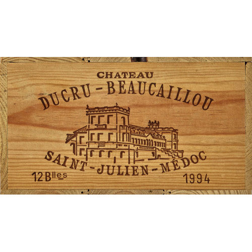 CH�TEAU DUCRU-BEAUCAILLOU : Saint-Julien, Deuxi�me Grand Cru Class�, 1994 (DOBIASCHOFSKY AUKTIONEN AG)