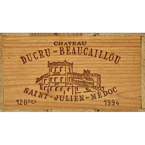 CH�TEAU DUCRU-BEAUCAILLOU : Saint-Julien, Deuxi�me Grand Cru Class�, 1994 (DOBIASCHOFSKY AUKTIONEN AG)