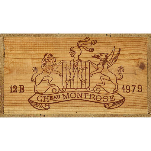 CH�TEAU MONTROSE : Saint-Est�phe, Deuxi�me Grand Cru Class�, 1979 (DOBIASCHOFSKY AUKTIONEN AG)