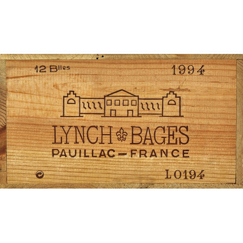 CH�TEAU LYNCH-BAGES : Pauillac, Grand Cru Class�, 1994 (DOBIASCHOFSKY AUKTIONEN AG)