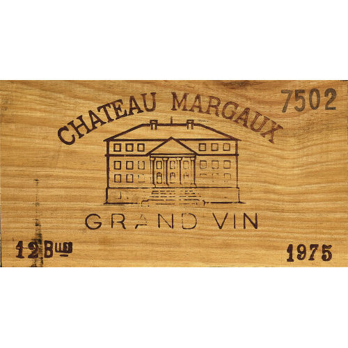 CH�TEAU MARGAUX : Margaux, Premier Grand Cru Class�, 1975 (DOBIASCHOFSKY AUKTIONEN AG)