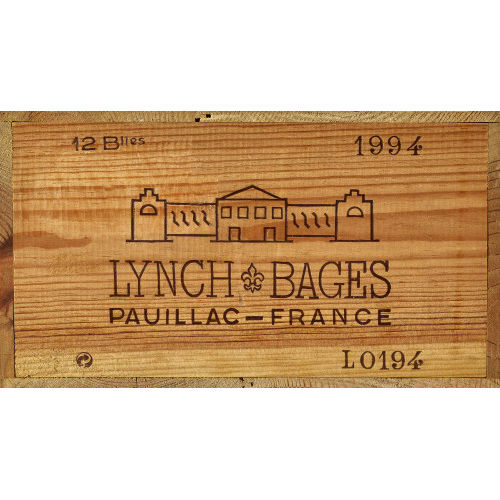 CH�TEAU LYNCH-BAGES : Pauillac, Grand Cru Class�, 1994 (DOBIASCHOFSKY AUKTIONEN AG)